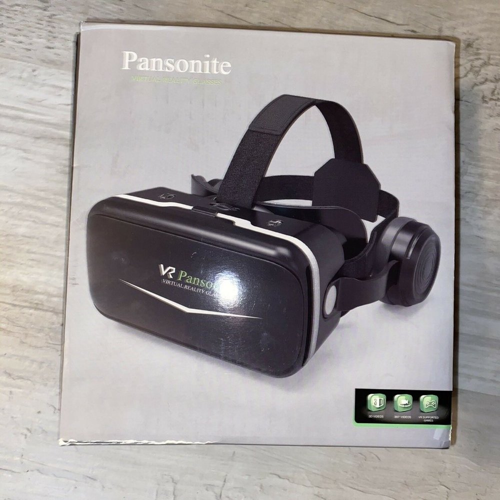 Pansonite VR Headset SC-G04E